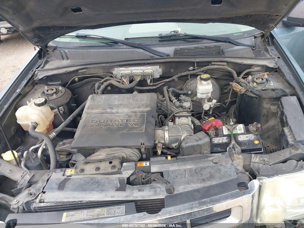 1FMCU0DG6BKB45975 2011 FORD ESCAPE photo no. 10
