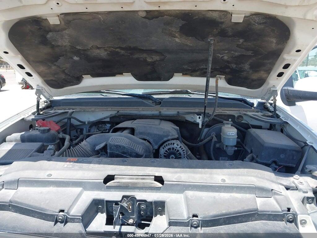 3GNMCEE08BG408024 2011 CHEVROLET AVALANCHE 1500 photo no. 10