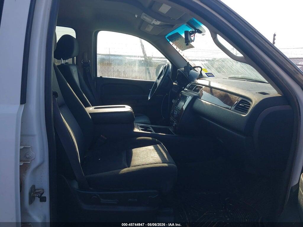 3GNMCEE08BG408024 2011 CHEVROLET AVALANCHE 1500 photo no. 5