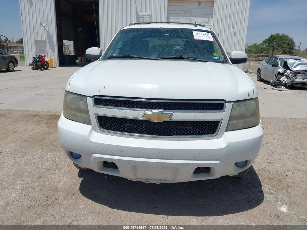 3GNMCEE08BG408024 2011 CHEVROLET AVALANCHE 1500 photo no. 6