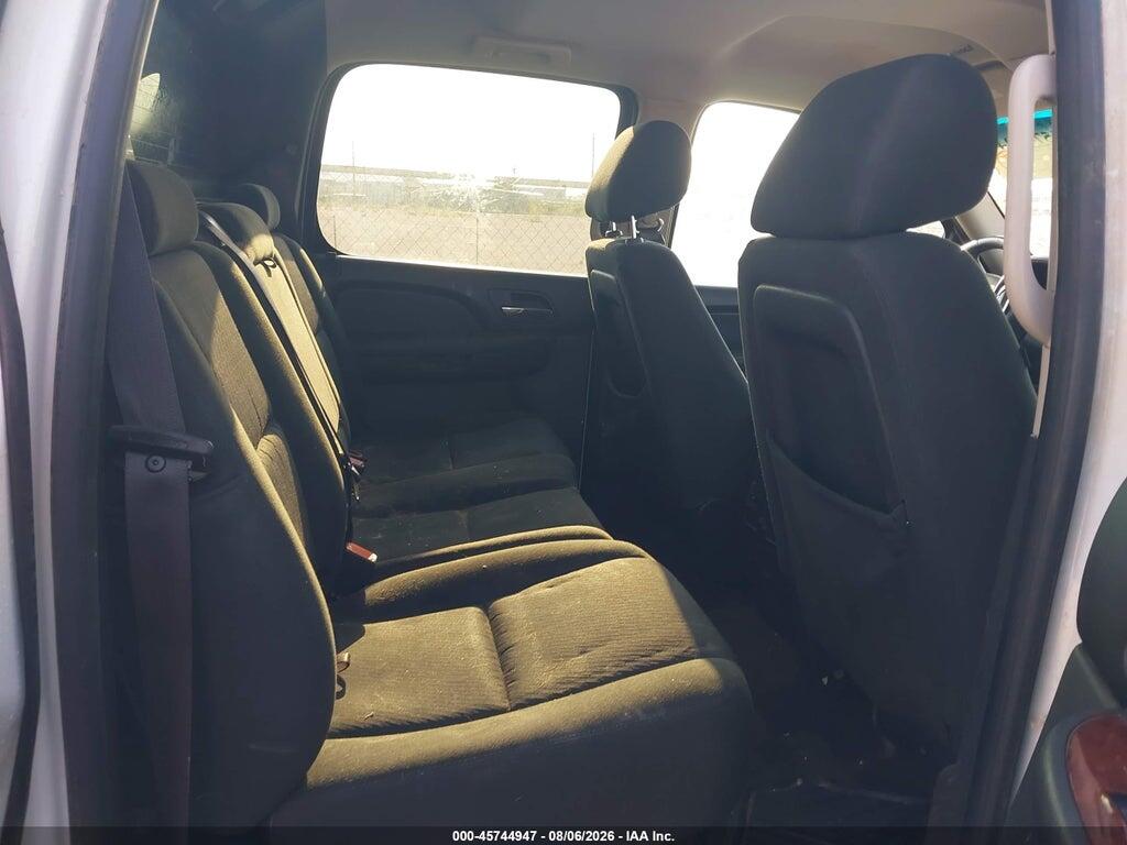 3GNMCEE08BG408024 2011 CHEVROLET AVALANCHE 1500 photo no. 8