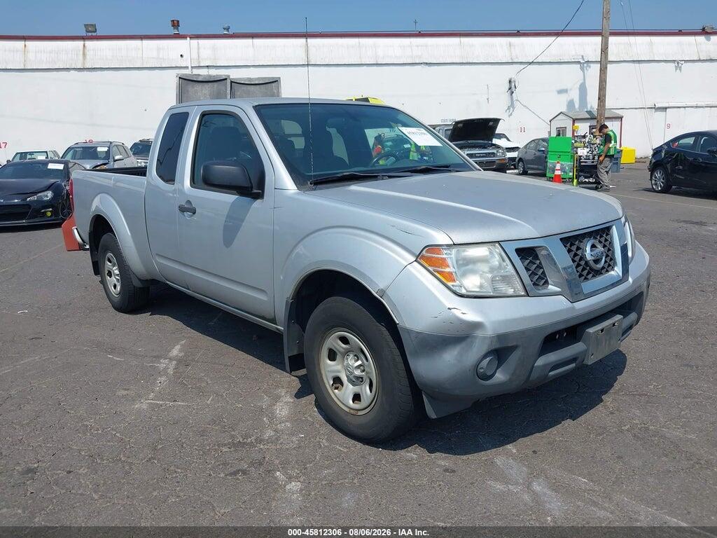 1N6BD0CT0BC410119 2011 NISSAN FRONTIER photo no. 1