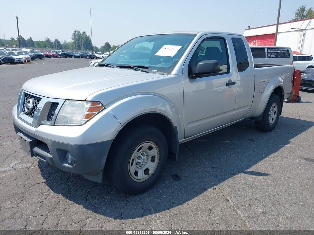 1N6BD0CT0BC410119 2011 NISSAN FRONTIER photo no. 2