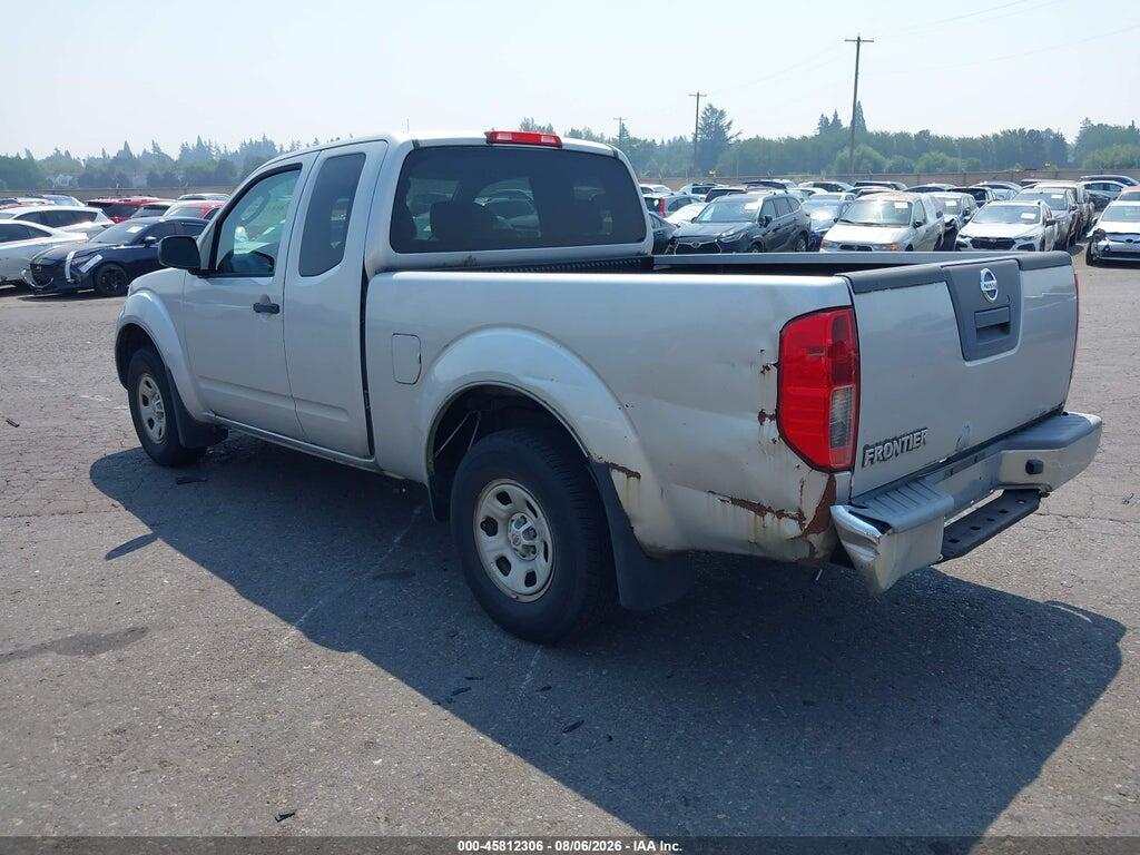 1N6BD0CT0BC410119 2011 NISSAN FRONTIER photo no. 3