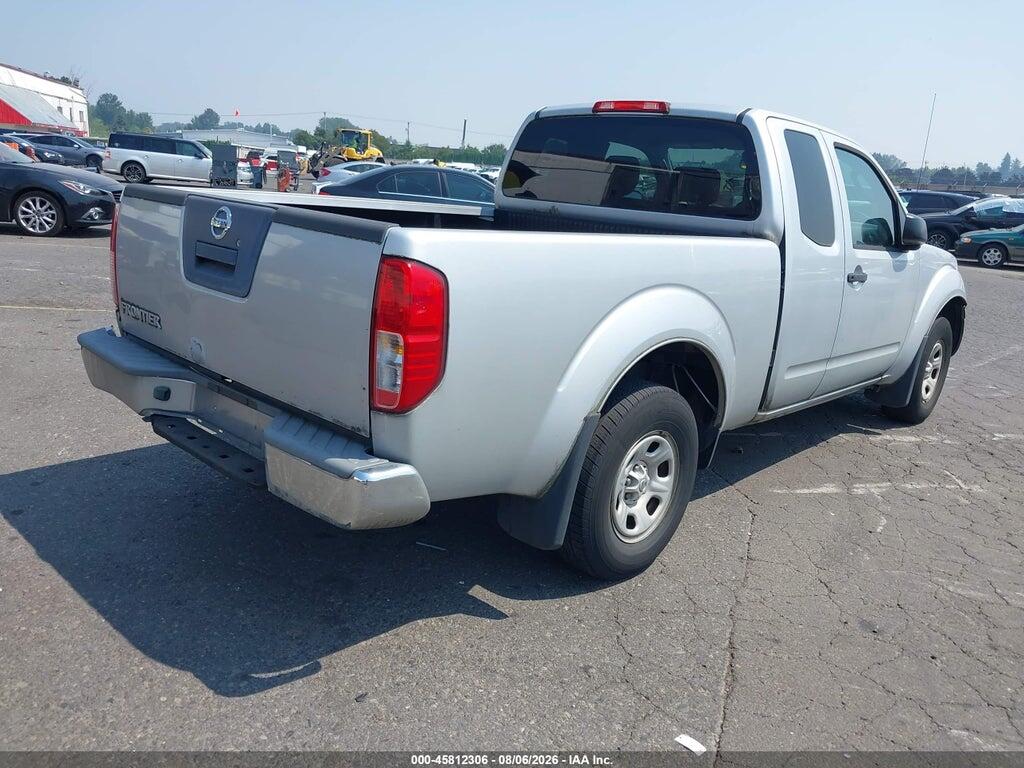1N6BD0CT0BC410119 2011 NISSAN FRONTIER photo no. 4