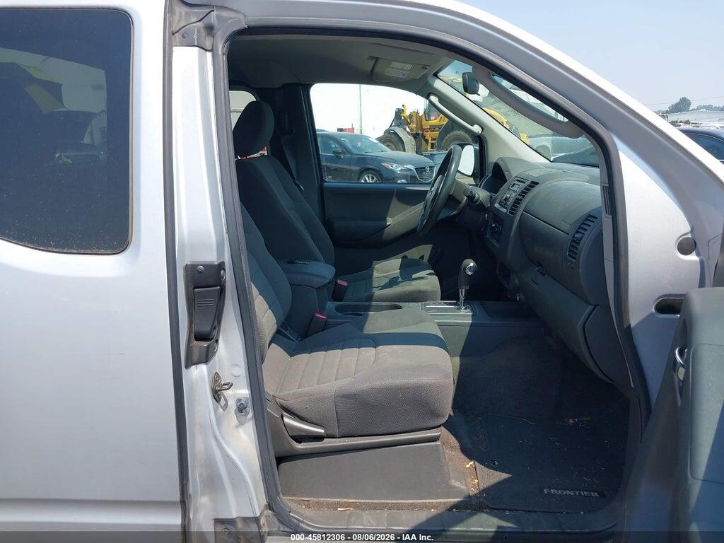 1N6BD0CT0BC410119 2011 NISSAN FRONTIER photo no. 5
