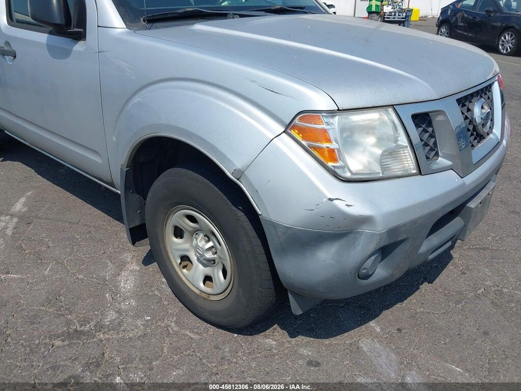 1N6BD0CT0BC410119 2011 NISSAN FRONTIER photo no. 6
