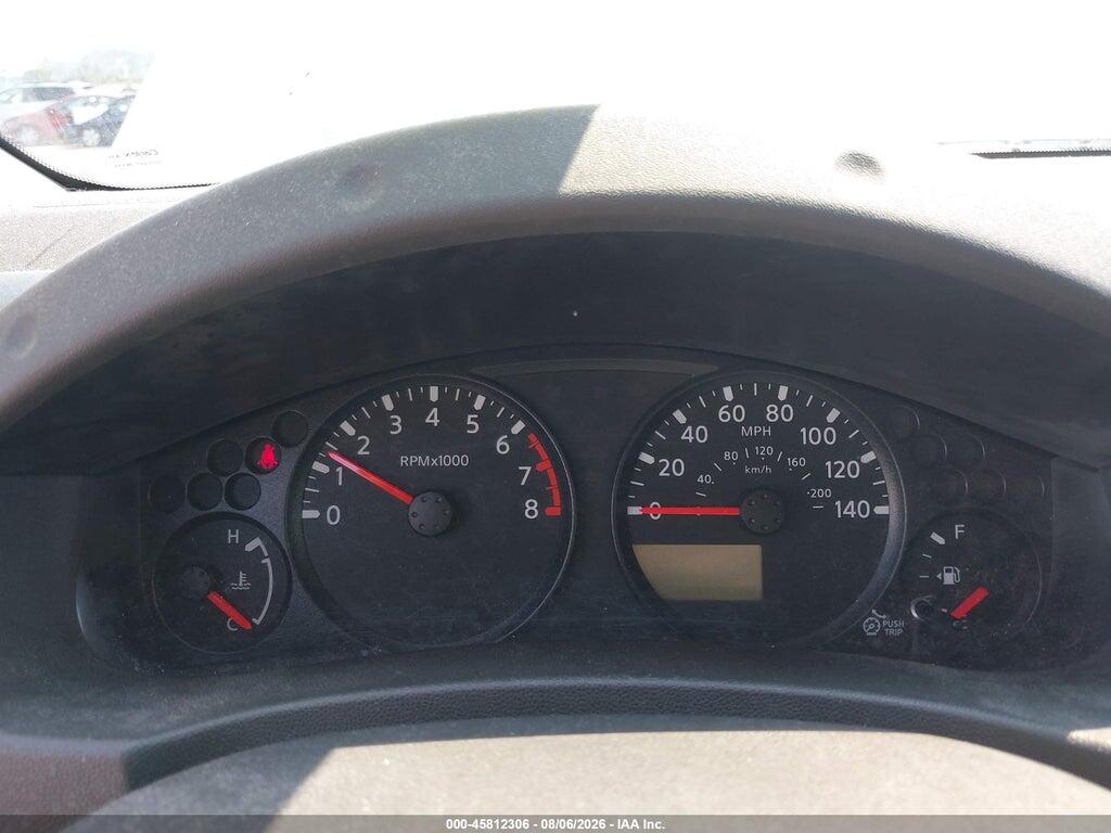 1N6BD0CT0BC410119 2011 NISSAN FRONTIER photo no. 7