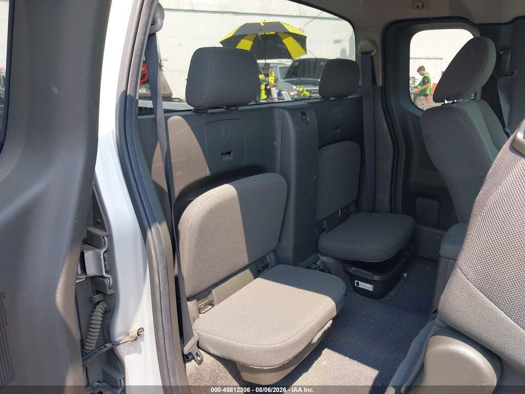 1N6BD0CT0BC410119 2011 NISSAN FRONTIER photo no. 8