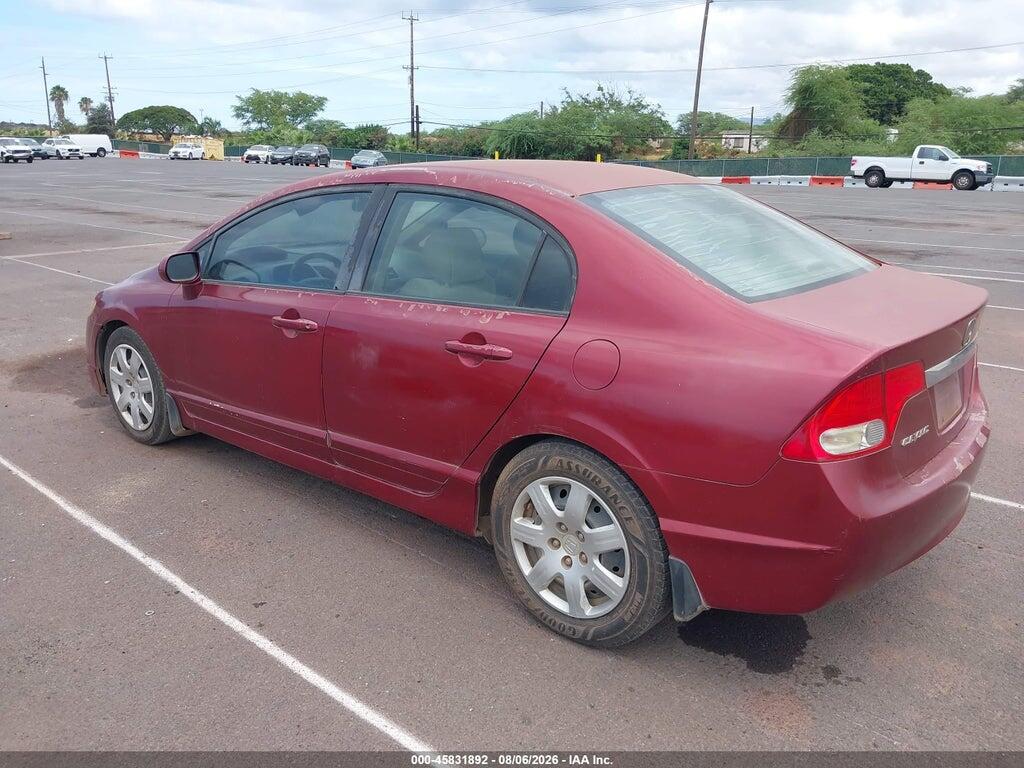2HGFA1F50BH505942 2011 HONDA CIVIC photo no. 3