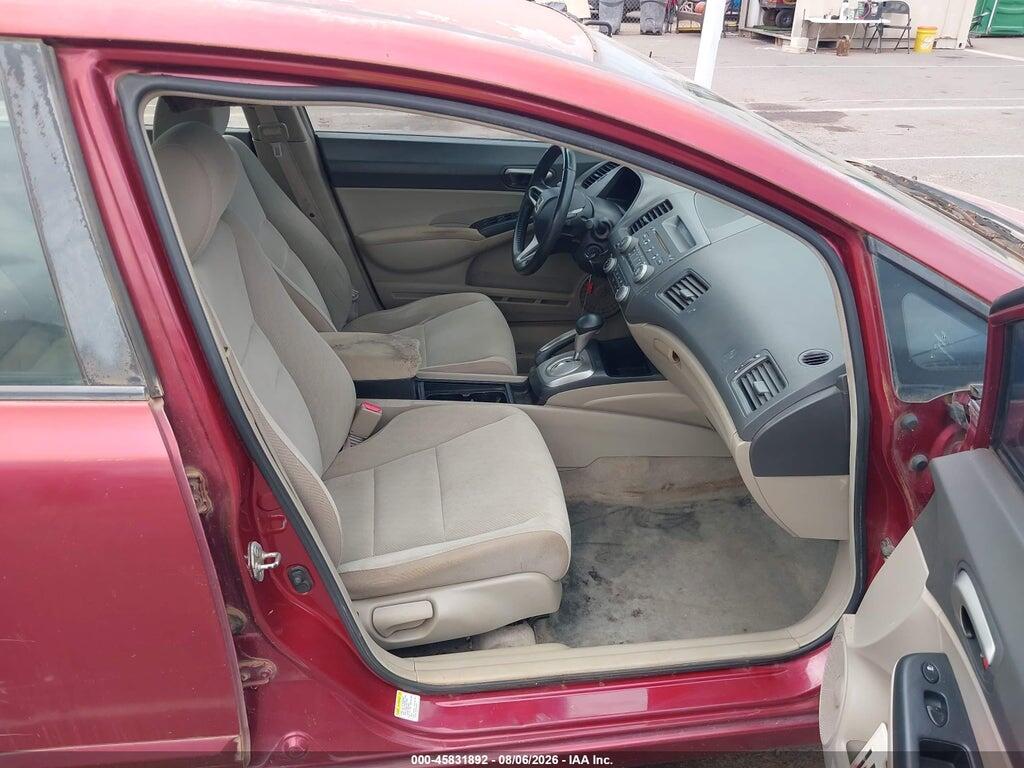 2HGFA1F50BH505942 2011 HONDA CIVIC photo no. 5