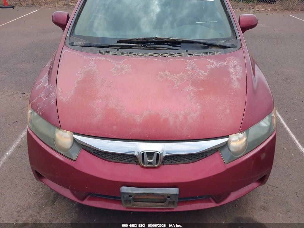2HGFA1F50BH505942 2011 HONDA CIVIC photo no. 6