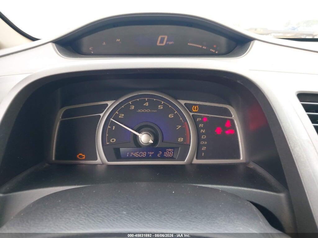 2HGFA1F50BH505942 2011 HONDA CIVIC photo no. 7