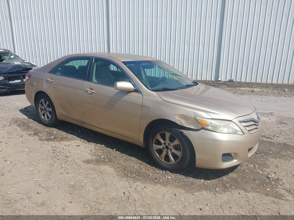 4T1BF3EK5BU129894 2011 TOYOTA CAMRY photo no. 1