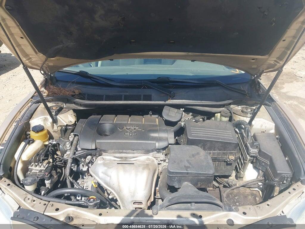 4T1BF3EK5BU129894 2011 TOYOTA CAMRY photo no. 10
