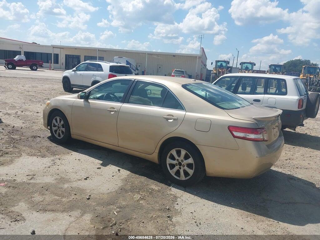 4T1BF3EK5BU129894 2011 TOYOTA CAMRY photo no. 3