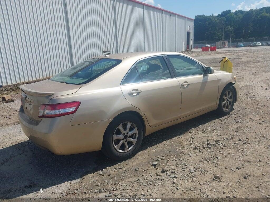 4T1BF3EK5BU129894 2011 TOYOTA CAMRY photo no. 4
