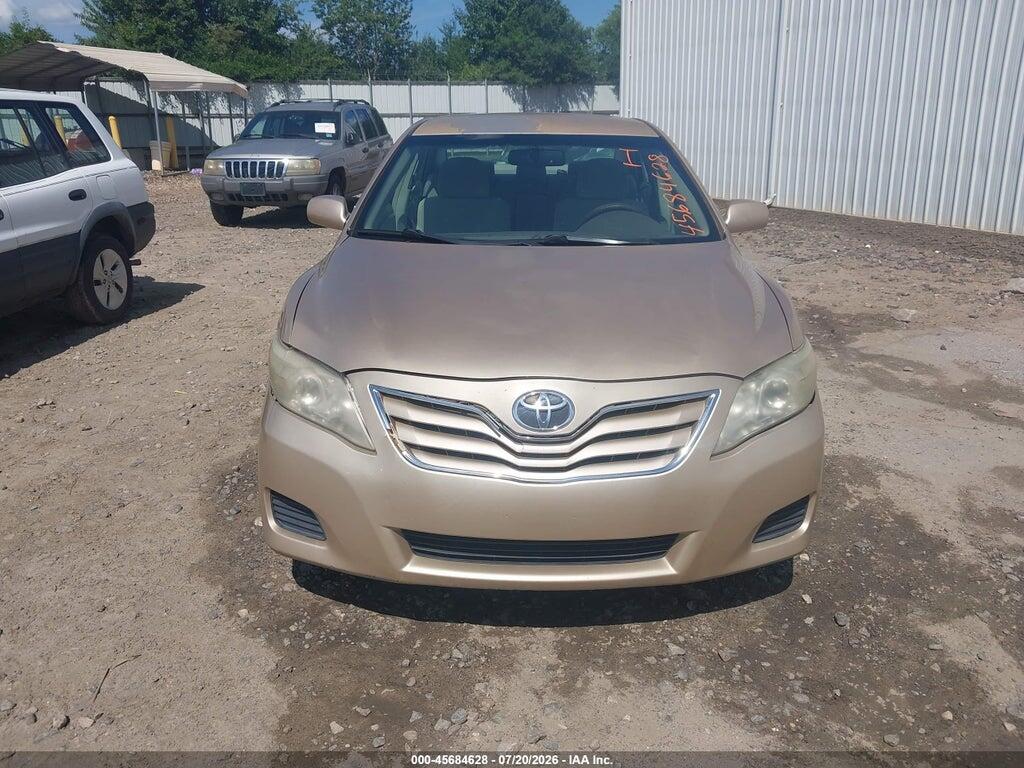 4T1BF3EK5BU129894 2011 TOYOTA CAMRY photo no. 6