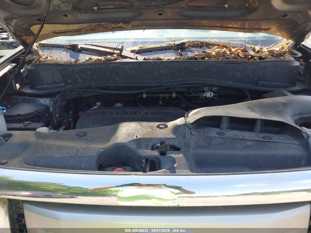 5FNYF4H61BB077160 2011 HONDA PILOT photo no. 10