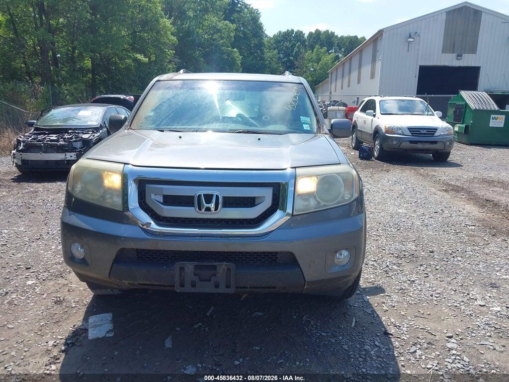 5FNYF4H61BB077160 2011 HONDA PILOT photo no. 12