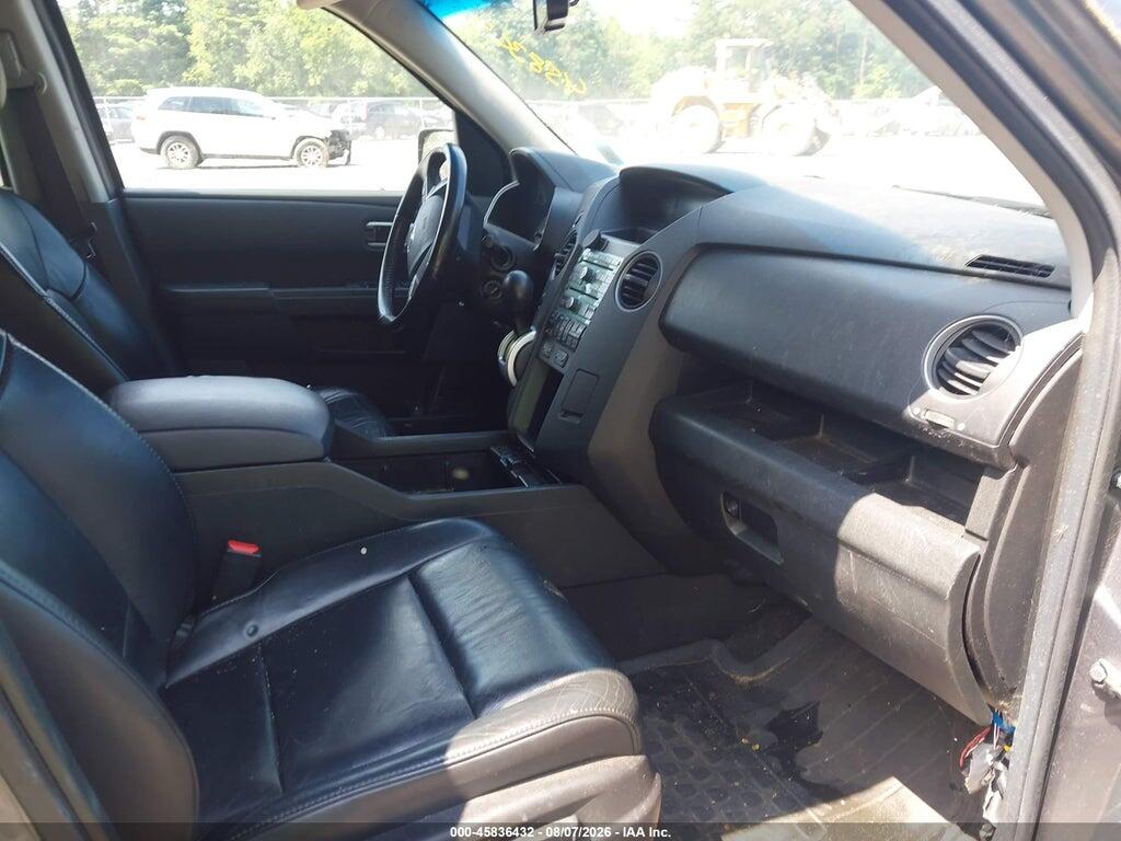 5FNYF4H61BB077160 2011 HONDA PILOT photo no. 5