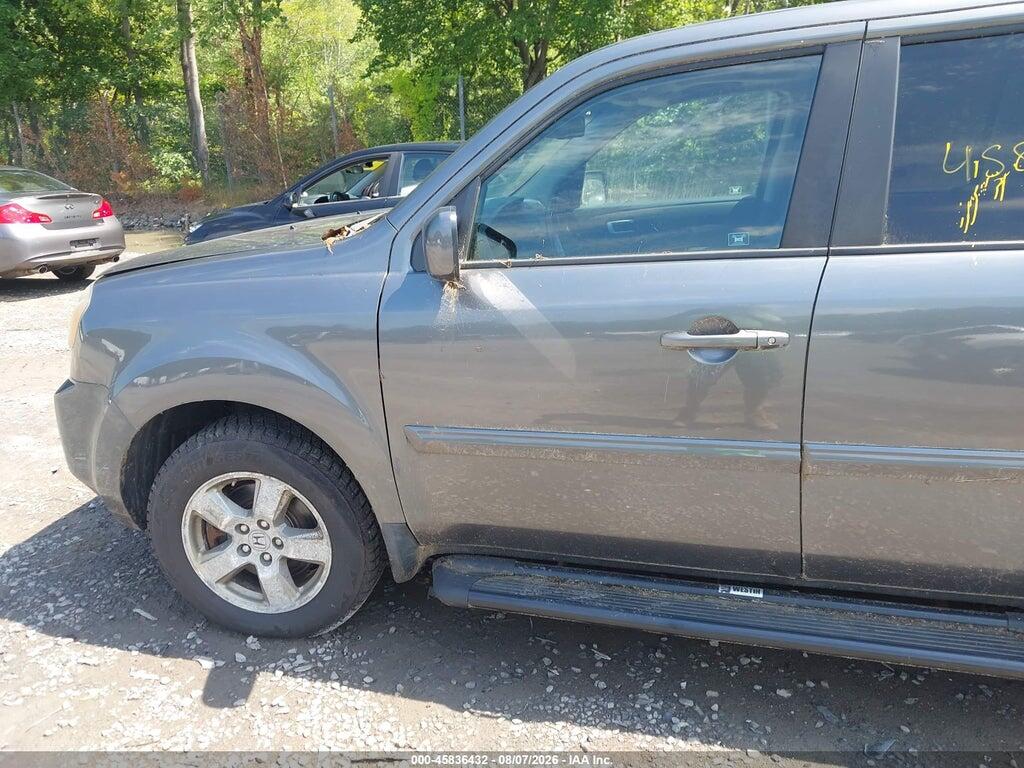 5FNYF4H61BB077160 2011 HONDA PILOT photo no. 6