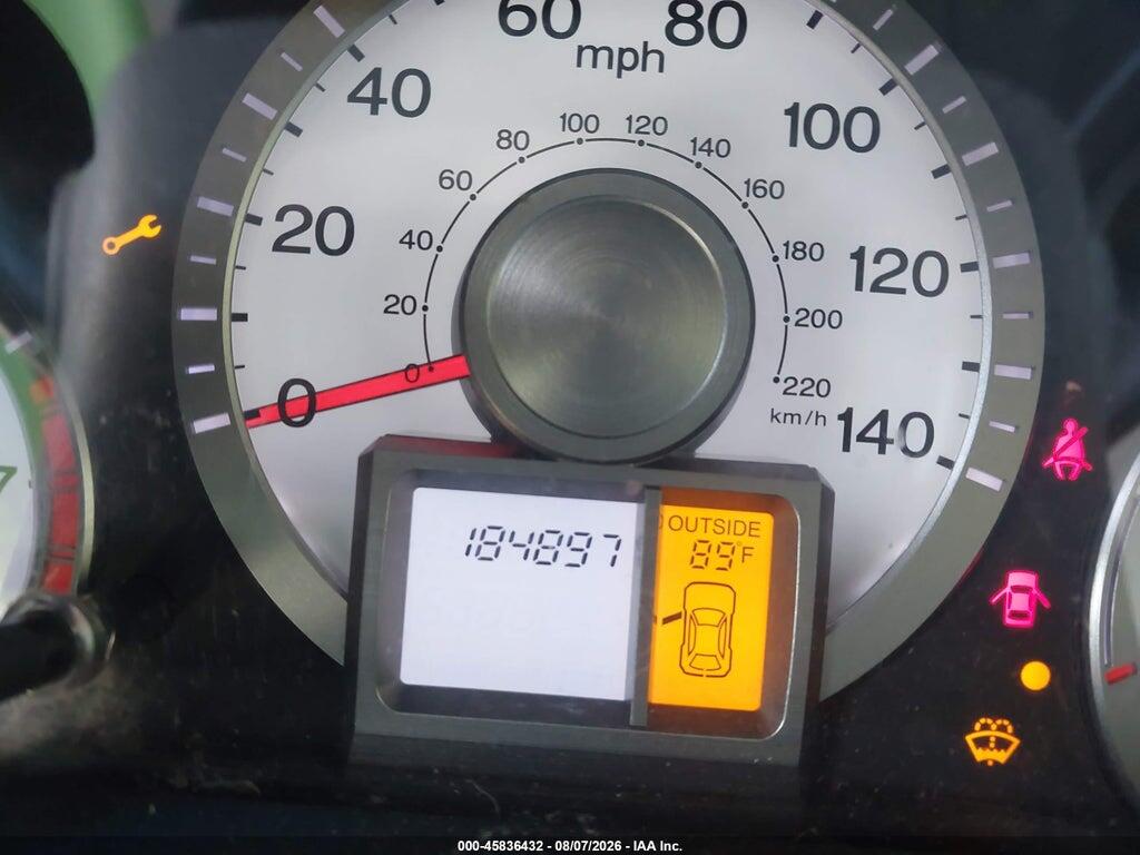 5FNYF4H61BB077160 2011 HONDA PILOT photo no. 7