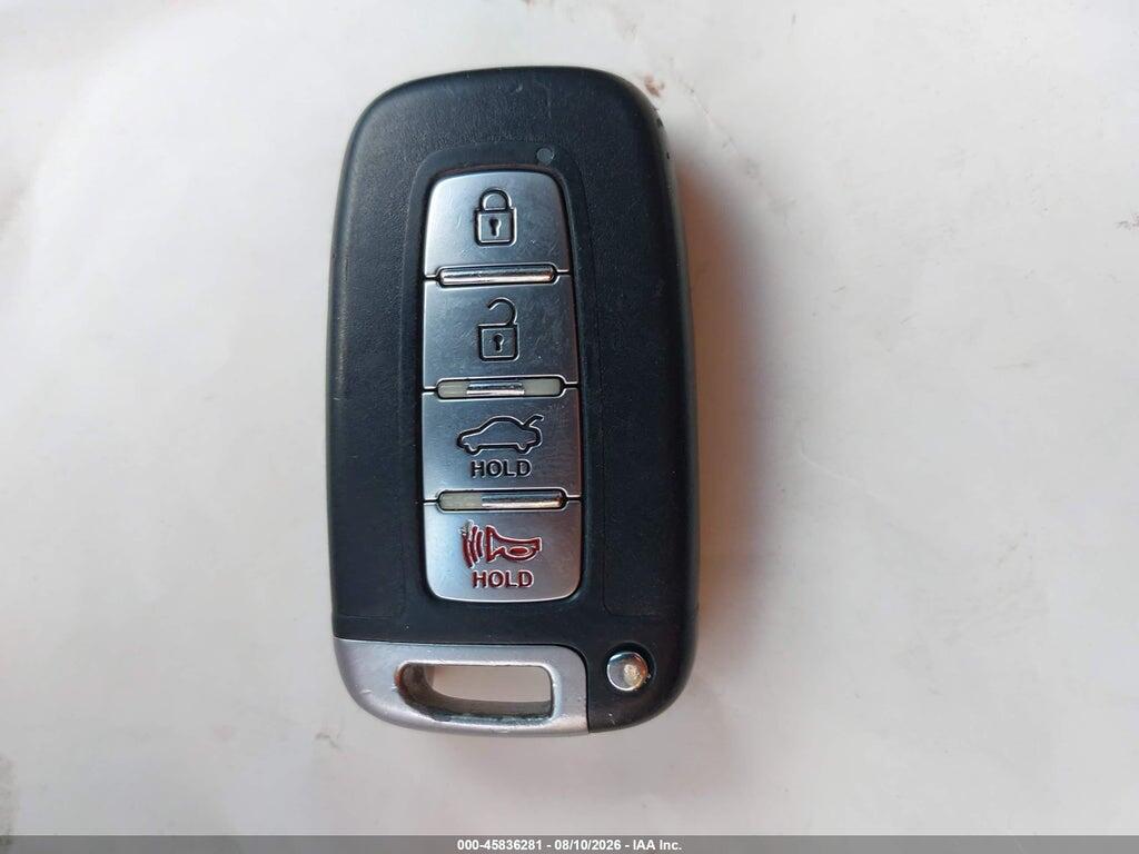 5NPEC4AB5BH187147 2011 HYUNDAI SONATA photo no. 11