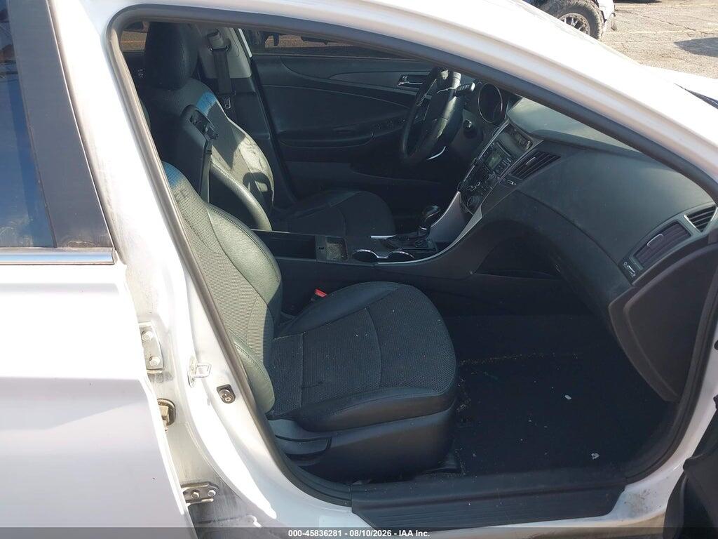5NPEC4AB5BH187147 2011 HYUNDAI SONATA photo no. 5