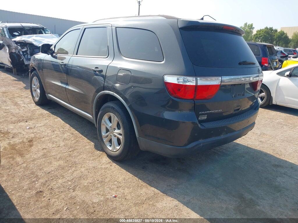 1D4RE4GG5BC650692 2011 DODGE DURANGO photo no. 3