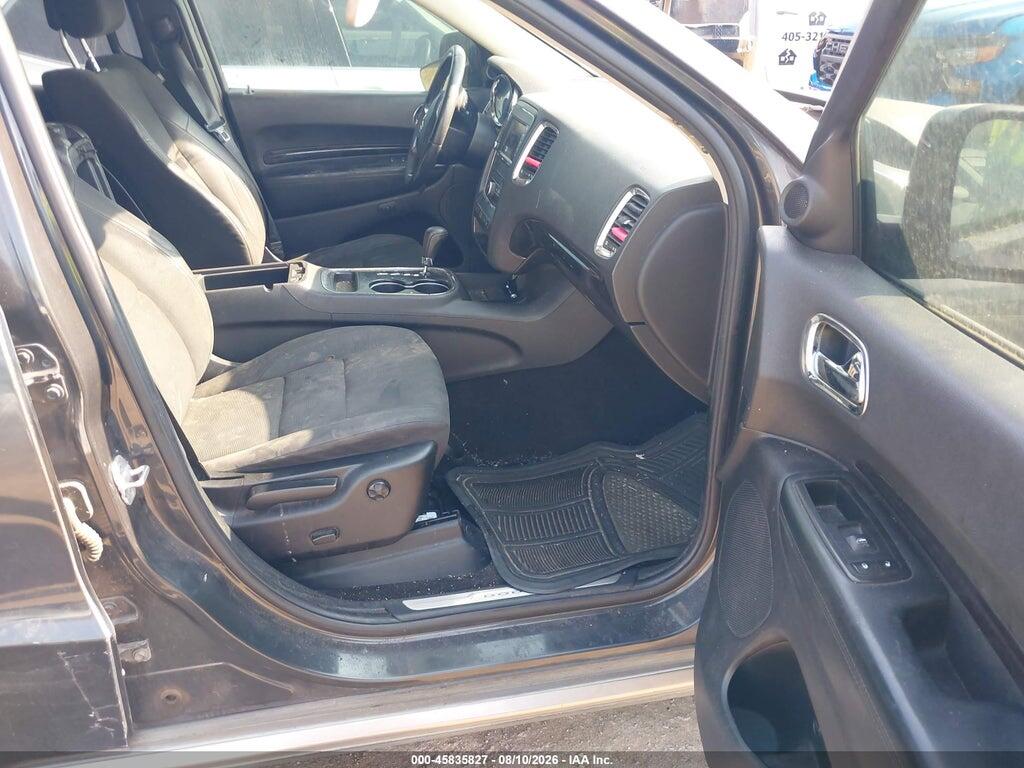1D4RE4GG5BC650692 2011 DODGE DURANGO photo no. 5
