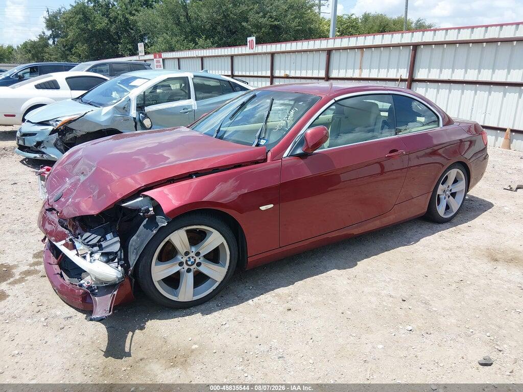 WBADW7C52BE443415 2011 BMW 328I photo no. 2