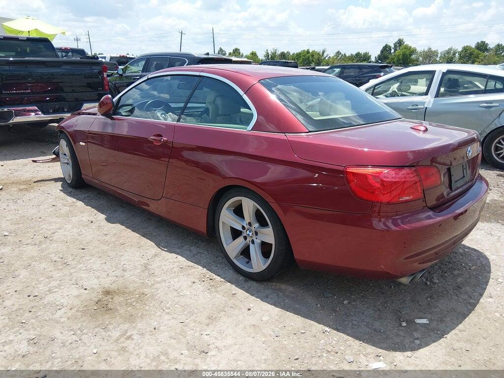 WBADW7C52BE443415 2011 BMW 328I photo no. 3