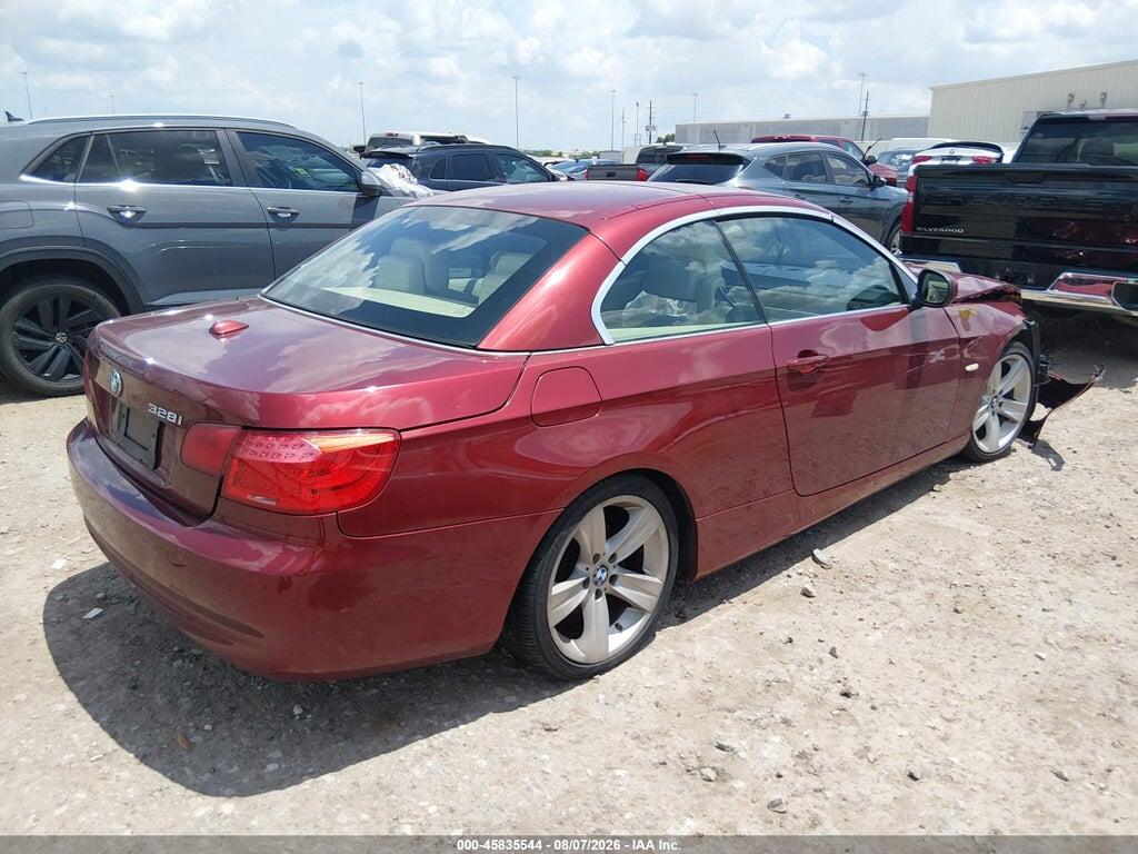 WBADW7C52BE443415 2011 BMW 328I photo no. 4