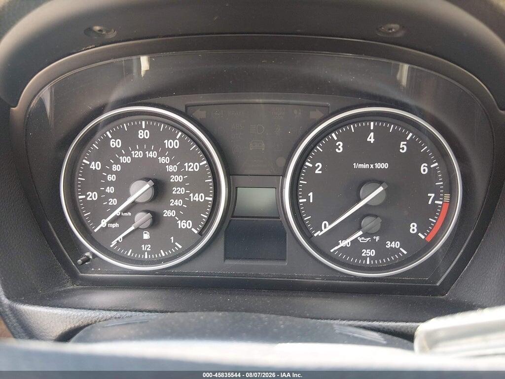 WBADW7C52BE443415 2011 BMW 328I photo no. 7