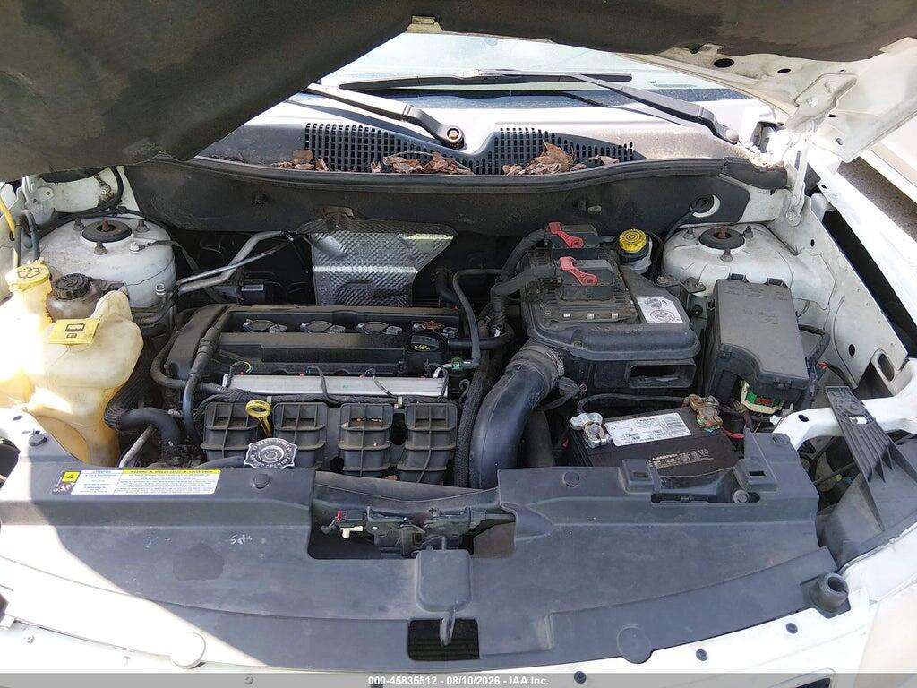 1J4NT1FB8BD190082 2011 JEEP COMPASS photo no. 10