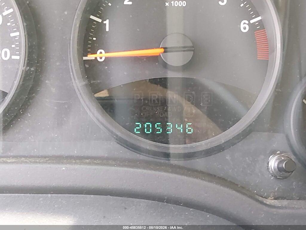 1J4NT1FB8BD190082 2011 JEEP COMPASS photo no. 7