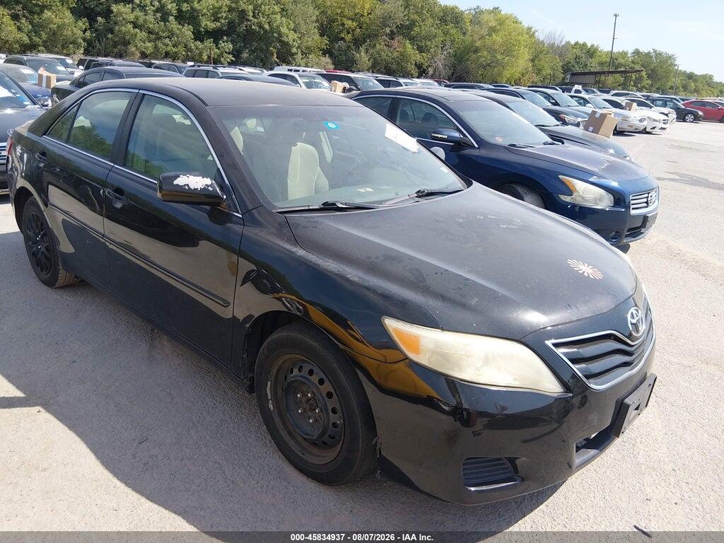 4T1BF3EK9BU164888 2011 TOYOTA CAMRY photo no. 1