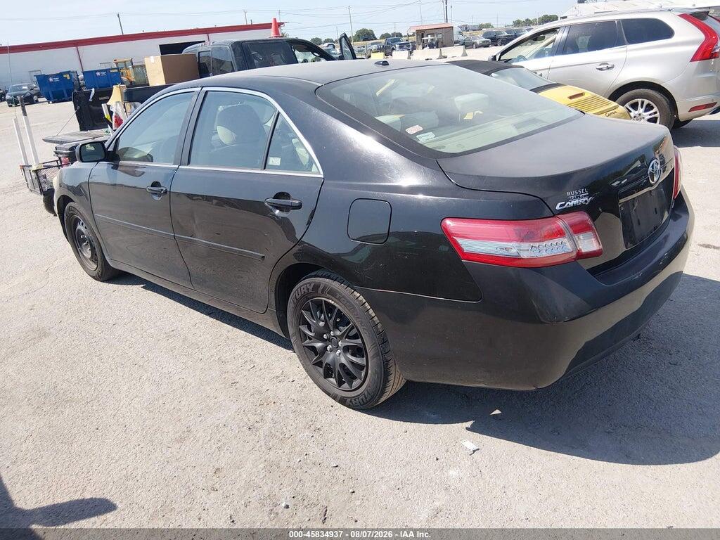 4T1BF3EK9BU164888 2011 TOYOTA CAMRY photo no. 3