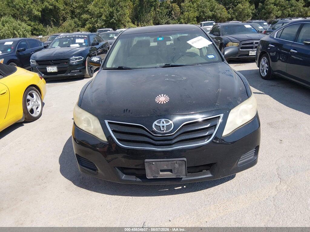 4T1BF3EK9BU164888 2011 TOYOTA CAMRY photo no. 6