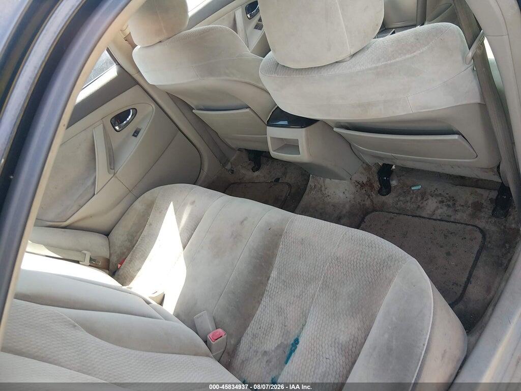 4T1BF3EK9BU164888 2011 TOYOTA CAMRY photo no. 8