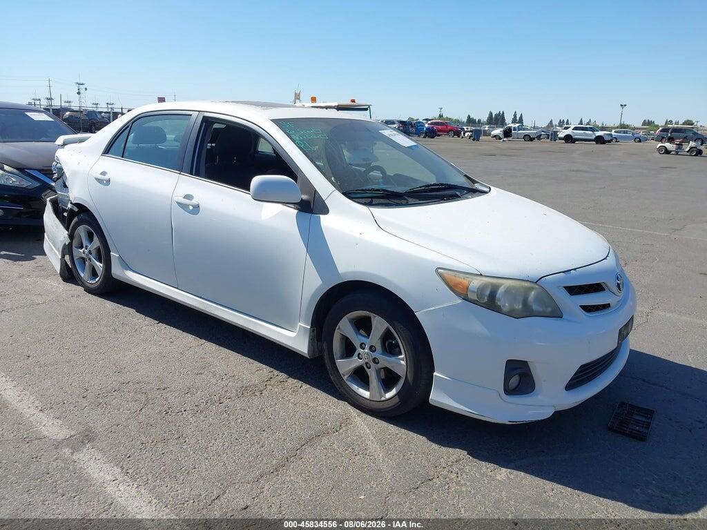 2T1BU4EE7BC717304 2011 TOYOTA COROLLA photo no. 1