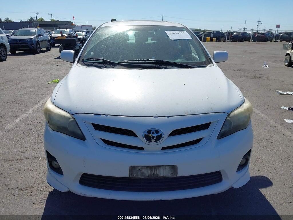 2T1BU4EE7BC717304 2011 TOYOTA COROLLA photo no. 12
