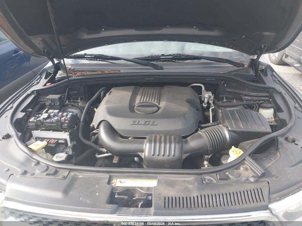 1D4RE2GG2BC712487 2011 DODGE DURANGO photo no. 10