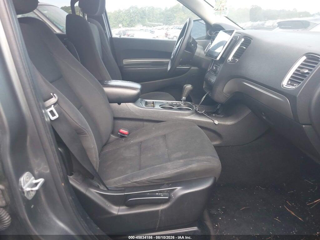 1D4RE2GG2BC712487 2011 DODGE DURANGO photo no. 5