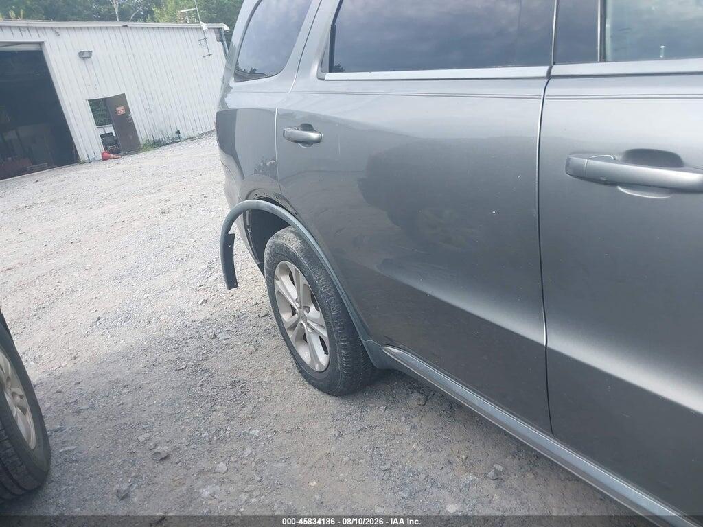 1D4RE2GG2BC712487 2011 DODGE DURANGO photo no. 6