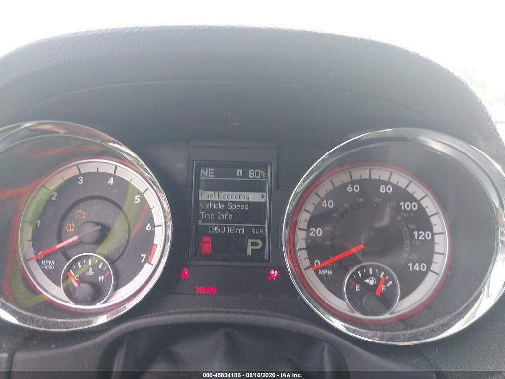 1D4RE2GG2BC712487 2011 DODGE DURANGO photo no. 7