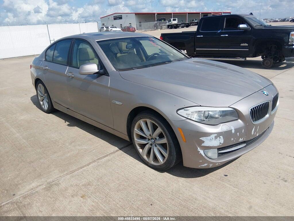 WBAFR7C55BC800534 2011 BMW 535I photo no. 1