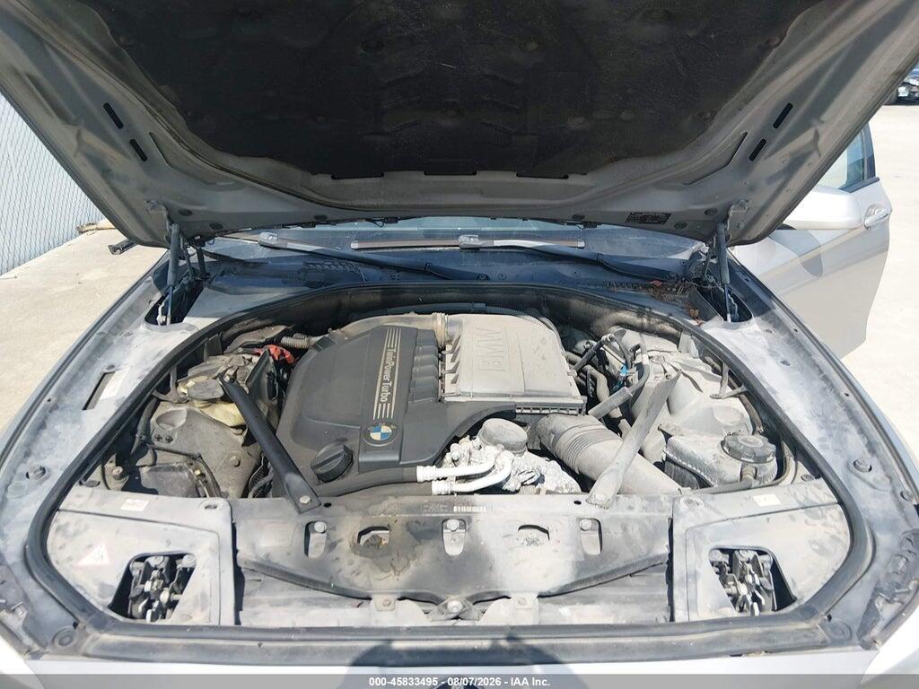 WBAFR7C55BC800534 2011 BMW 535I photo no. 10