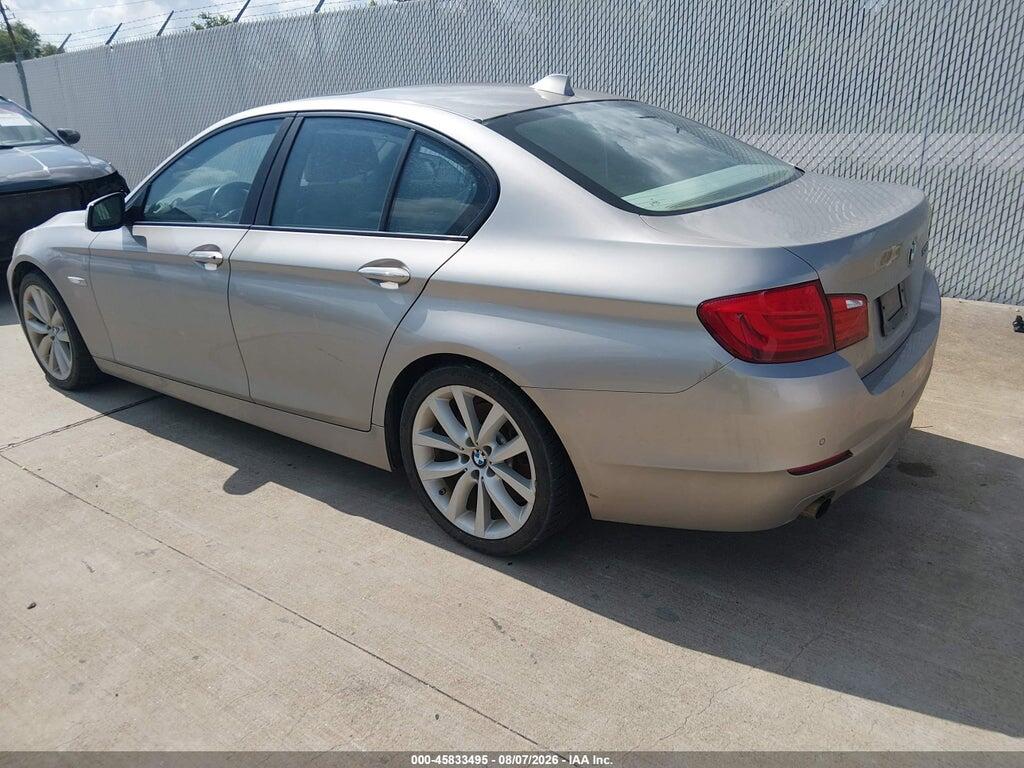 WBAFR7C55BC800534 2011 BMW 535I photo no. 3